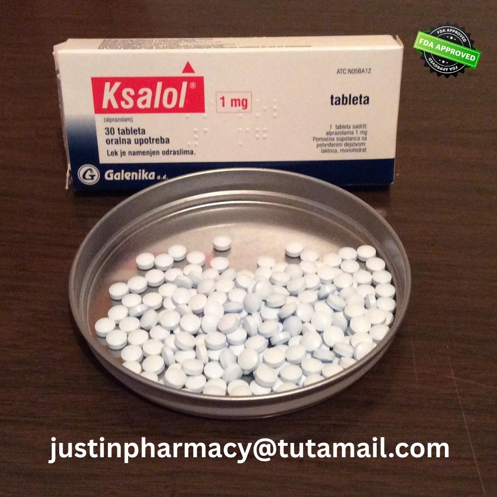 ksalol 1mg (UK Brand)
