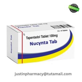 Nucynta 100Mg (Blister Pack)