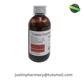 Codeine Syrup ( Shield Bottles )