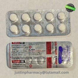 Trakkem 100Mg (Blister Tramadol)