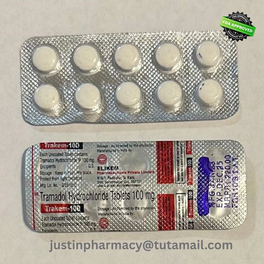 Trakkem 100mg