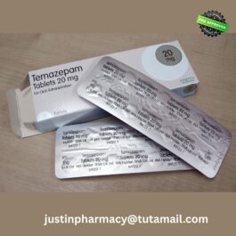 Restoril 30mg (Blister Pills)
