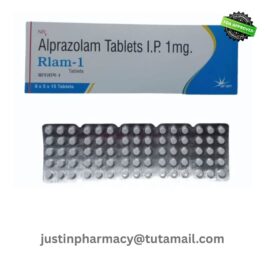 Rlam 1mg (Blister Pack)