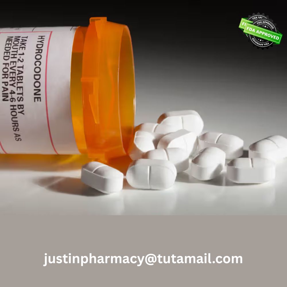 Hydrocodone Real pills