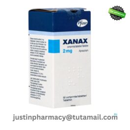 Greenstone Xanax 2mg (Blister Pack)