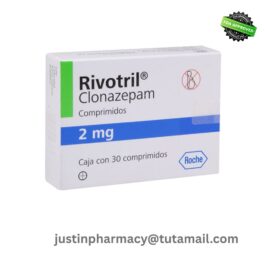 Rivotrill 2Mg (Blister Pack)