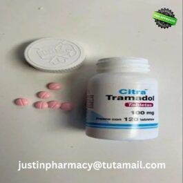 Citra Pink Tramadol 100Mg (Loose Pills)