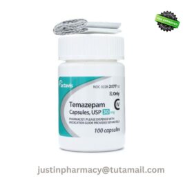 Generic Temazepam (Loose Pills)