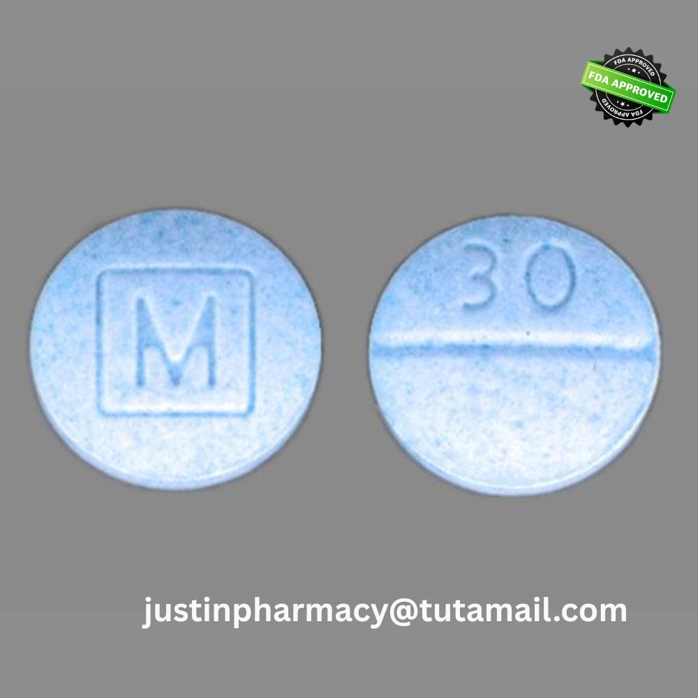 Oxycodone 30mg M30
