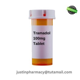 Tramadol 100Mg Generic (Loose Pills)
